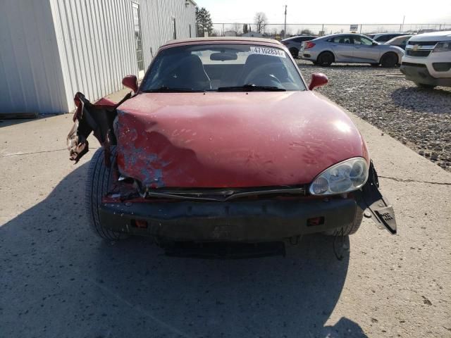 2001 Mazda MX-5 Miata Base