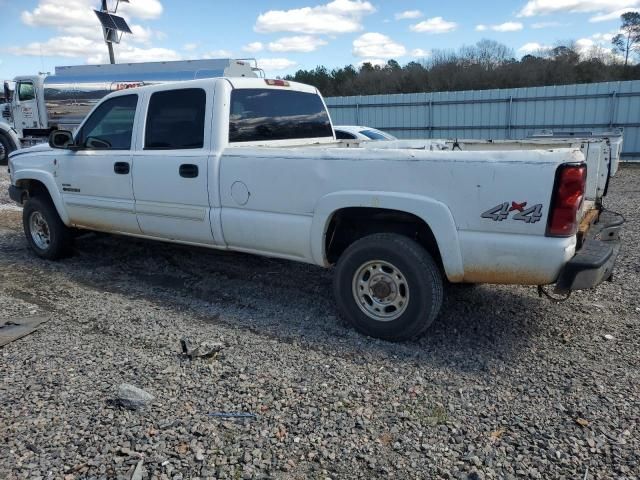 2007 Chevrolet Silverado K2500 Heavy Duty