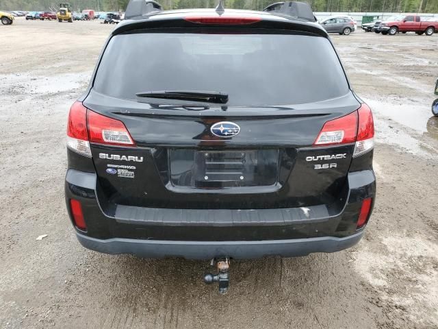 2013 Subaru Outback 3.6R Limited