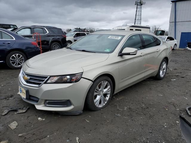 2015 Chevrolet Impala LT