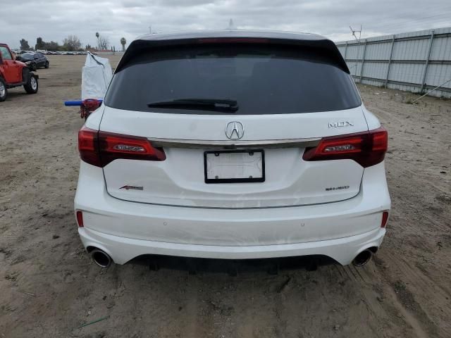 2020 Acura MDX A-Spec