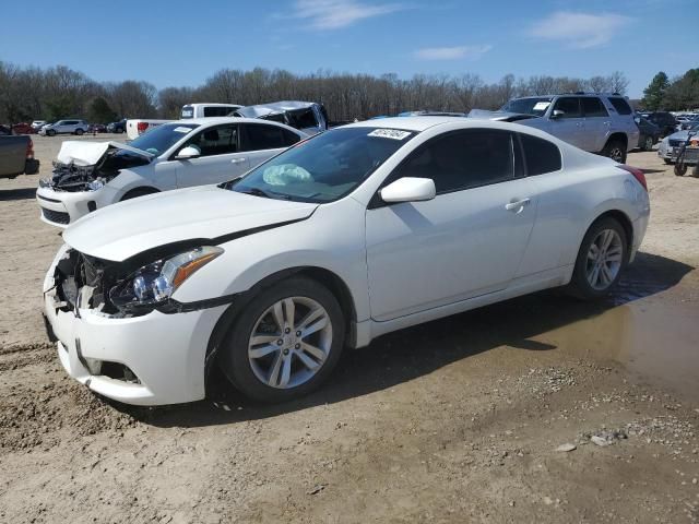 2010 Nissan Altima S