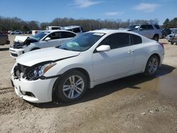 Salvage cars for sale at Conway, AR auction: 2010 Nissan Altima S