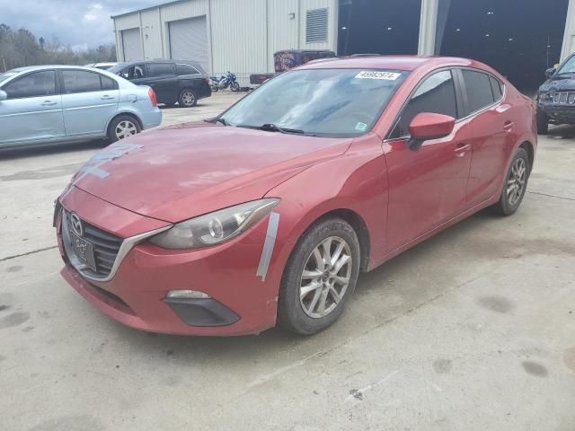 2014 Mazda 3 Touring