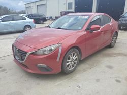 Salvage cars for sale from Copart Gaston, SC: 2014 Mazda 3 Touring