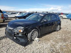 Subaru salvage cars for sale: 2010 Subaru Impreza 2.5I Premium