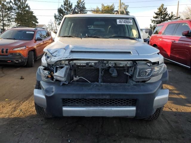 2007 Toyota FJ Cruiser