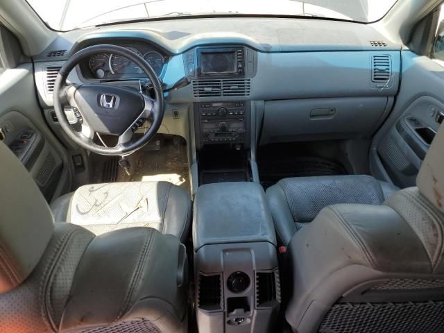 2003 Honda Pilot EXL