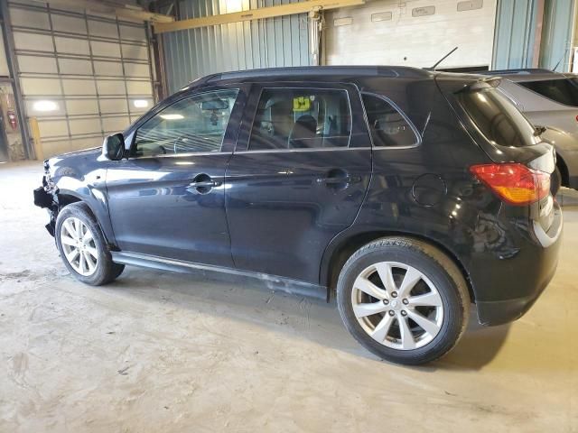 2015 Mitsubishi Outlander Sport SE