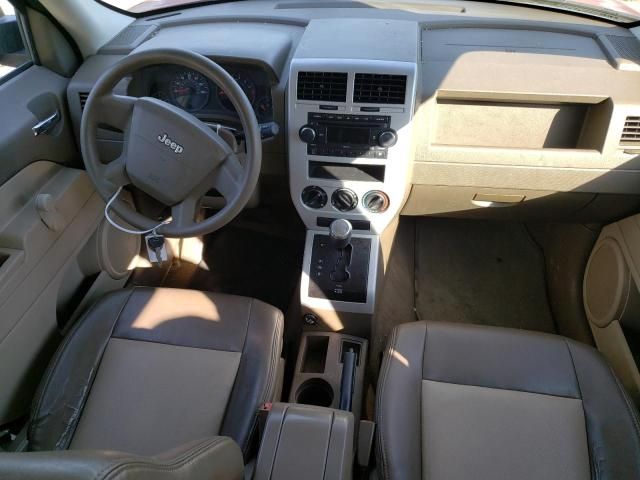 2008 Jeep Patriot Sport