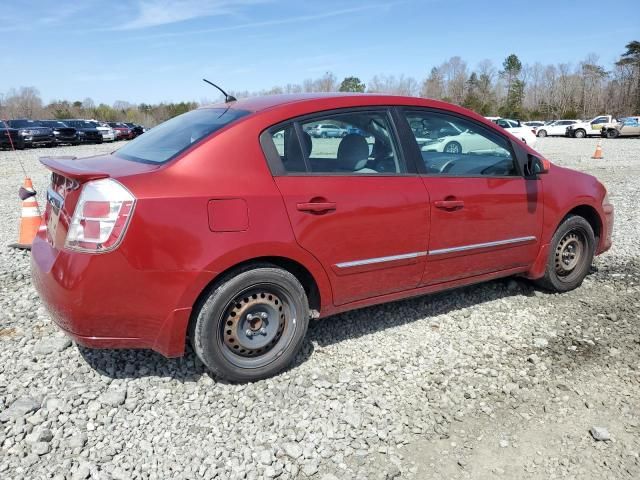 2011 Nissan Sentra 2.0