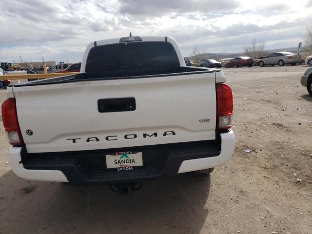 2017 Toyota Tacoma Double Cab