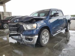 Salvage vehicles for parts for sale at auction: 2021 Dodge RAM 1500 BIG HORN/LONE Star