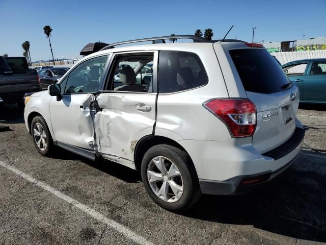 2014 Subaru Forester 2.5I Premium