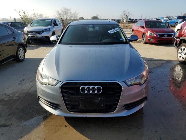 2013 Audi A6 Premium Plus