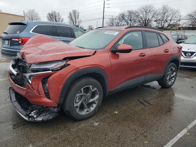 2024 Chevrolet Trax 1LT