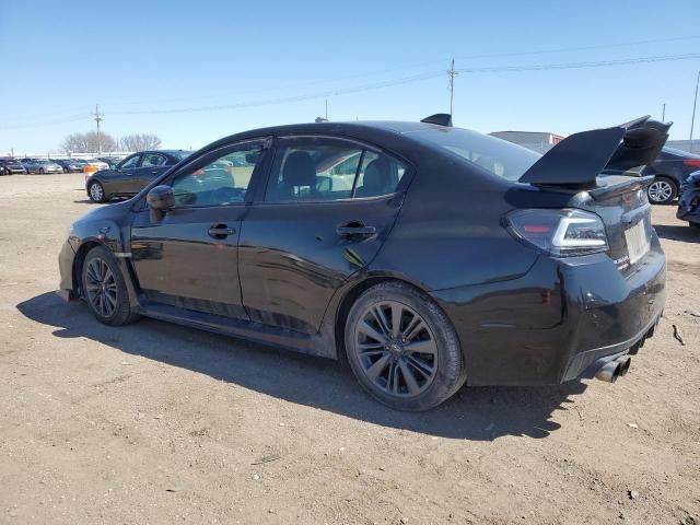 2020 Subaru WRX