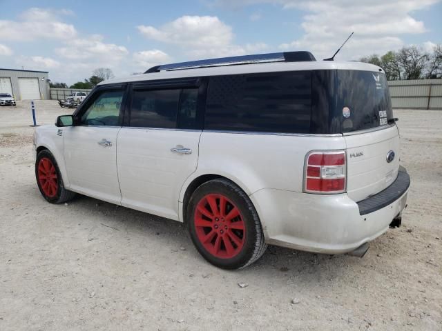 2010 Ford Flex SEL