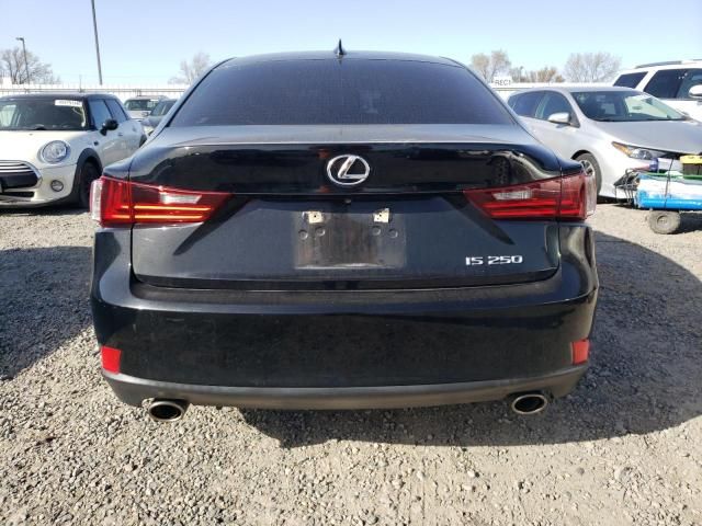 2014 Lexus IS 250