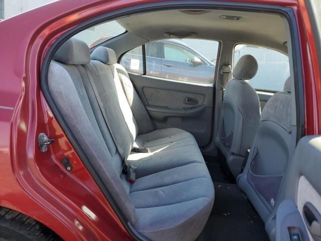 2005 Hyundai Elantra GLS