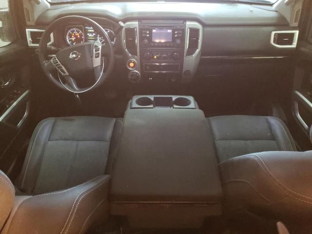 2017 Nissan Titan XD S