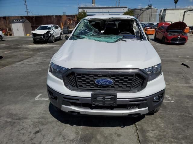 2019 Ford Ranger XL