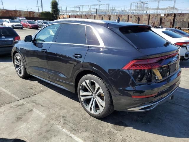 2019 Audi Q8 Prestige