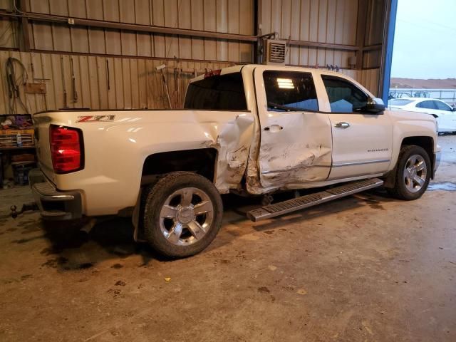 2014 Chevrolet Silverado K1500 LTZ