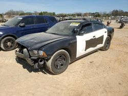 Dodge Charger salvage cars for sale: 2014 Dodge Charger Police