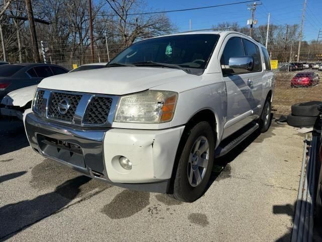 2004 Nissan Armada SE