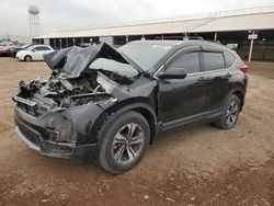 Salvage cars for sale at Phoenix, AZ auction: 2019 Honda CR-V LX