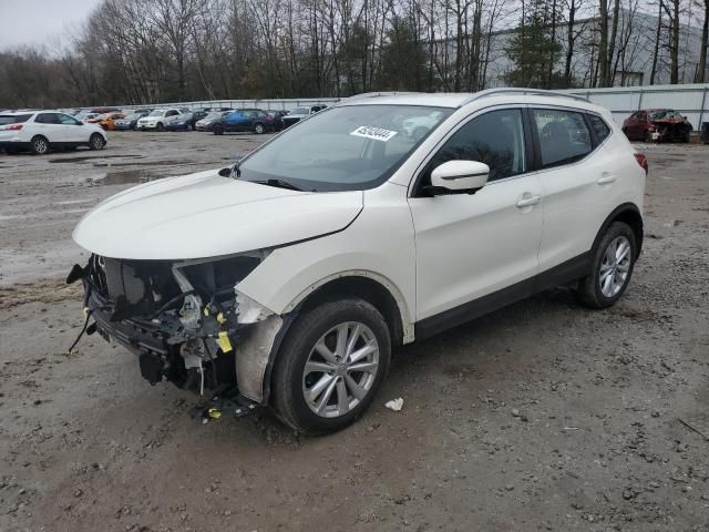 2017 Nissan Rogue Sport S