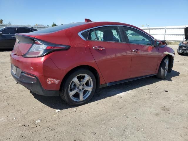 2018 Chevrolet Volt LT