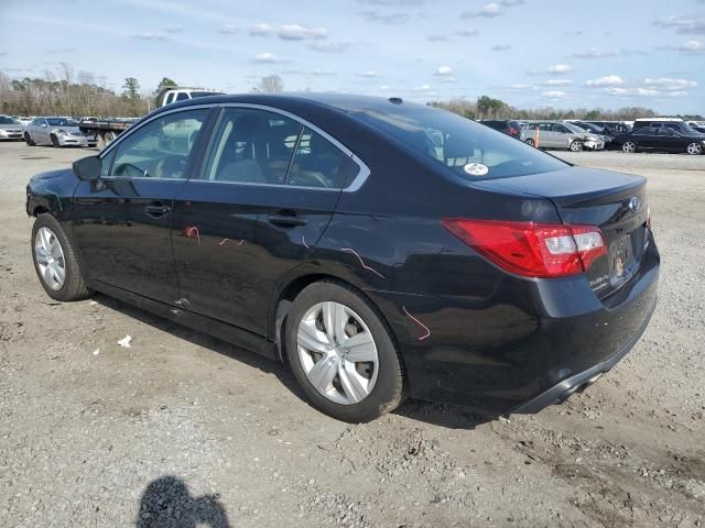 2019 Subaru Legacy 2.5I