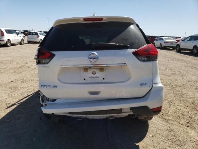 2017 Nissan Rogue S