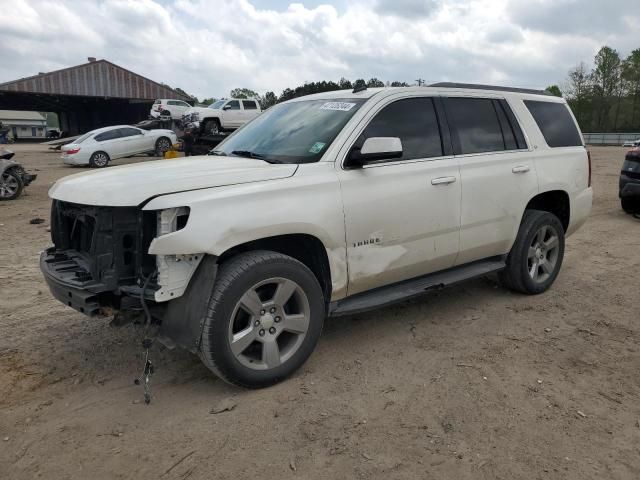 2015 Chevrolet Tahoe C1500 LT