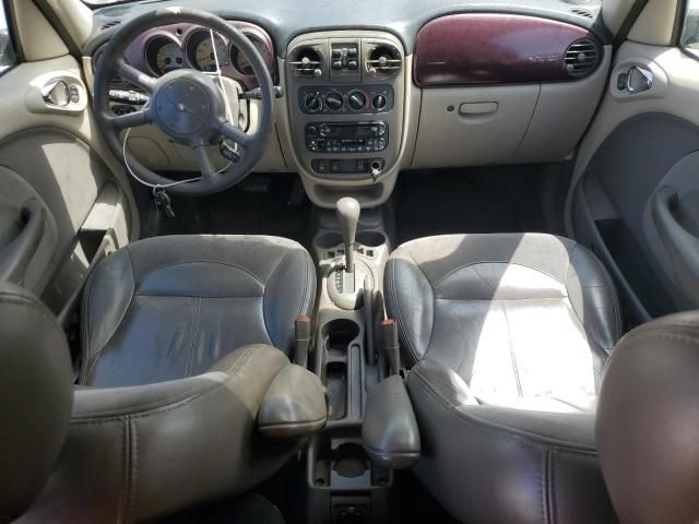 2002 Chrysler PT Cruiser Limited