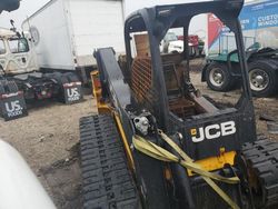 Salvage cars for sale from Copart Elgin, IL: 2013 JCB Tractor