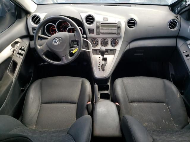 2009 Toyota Corolla Matrix