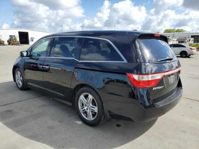 2011 Honda Odyssey Touring