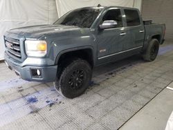 Vehiculos salvage en venta de Copart Dunn, NC: 2014 GMC Sierra K1500 SLT