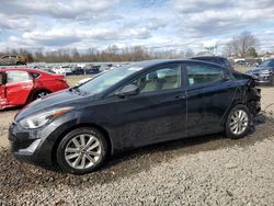 Salvage cars for sale from Copart Hillsborough, NJ: 2015 Hyundai Elantra SE