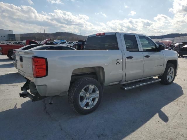 2016 Chevrolet Silverado C1500 Custom