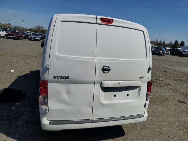 2020 Nissan NV200 2.5S