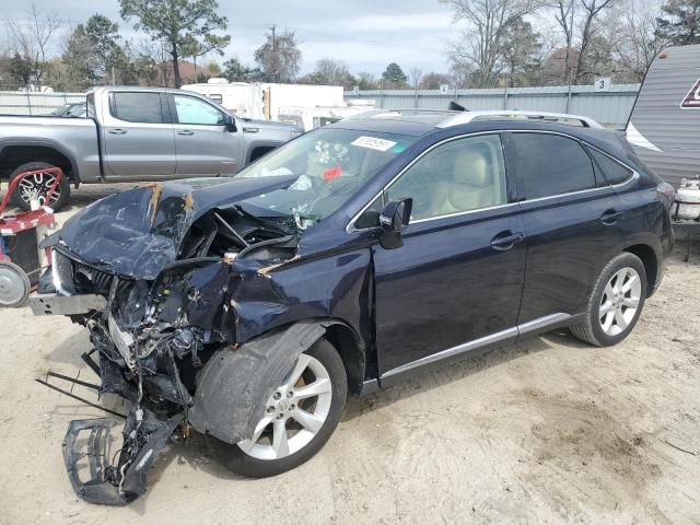 2010 Lexus RX 350