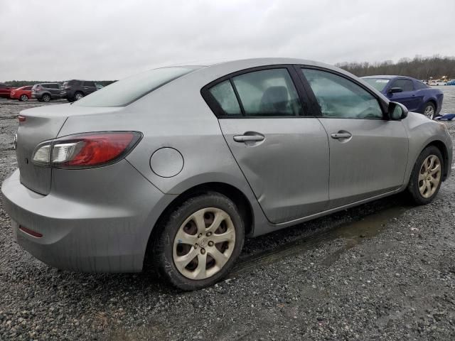 2013 Mazda 3 I