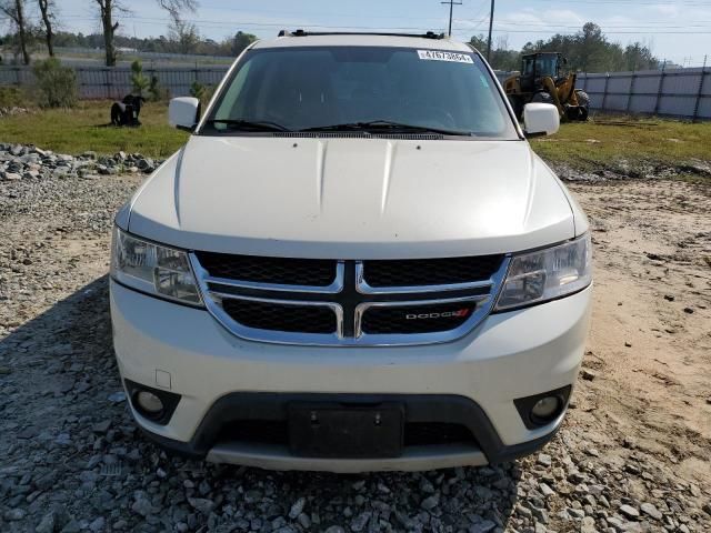 2012 Dodge Journey Crew