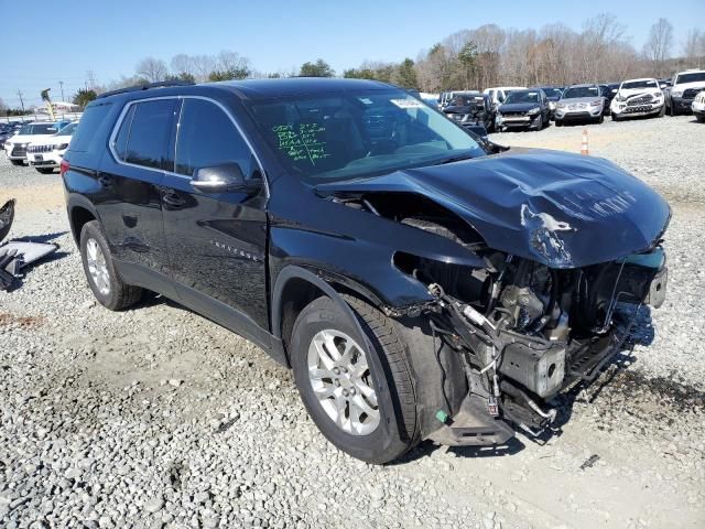 2020 Chevrolet Traverse LT