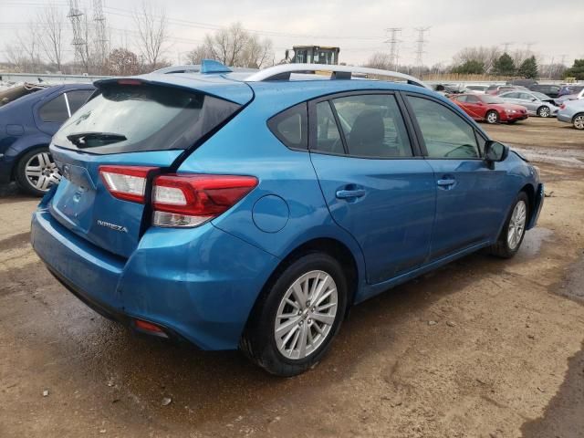 2018 Subaru Impreza Premium