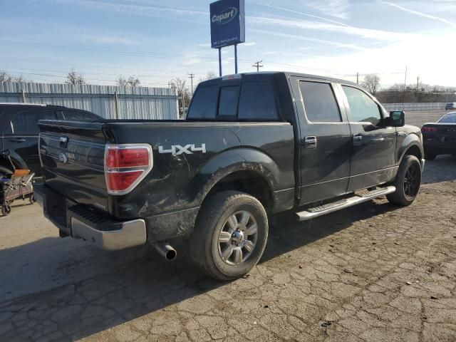 2011 Ford F150 Supercrew